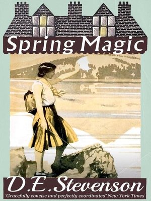 cover image of Spring Magic